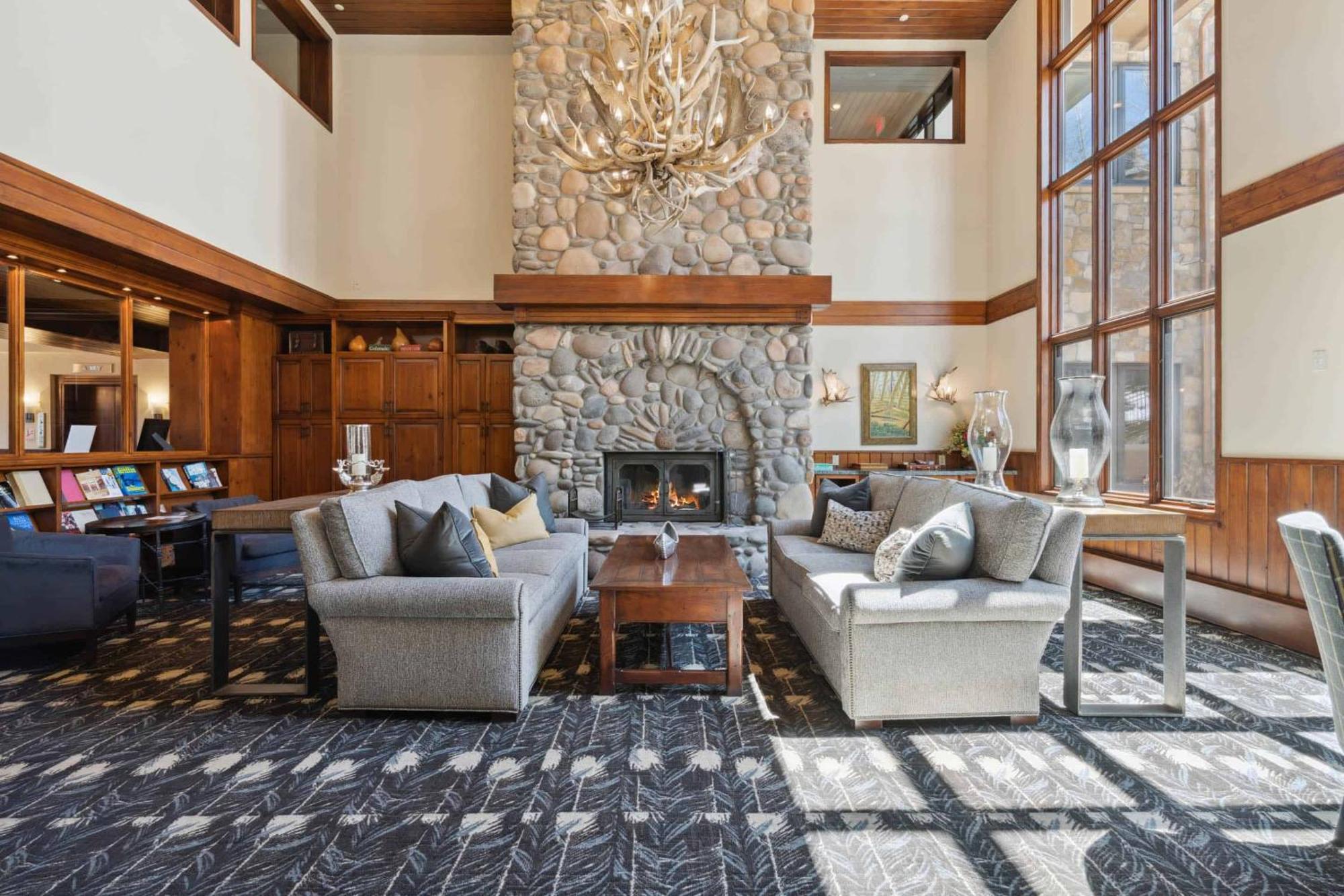 Highlands Lodge 301 By East West Hospitality Beaver Creek Exterior foto