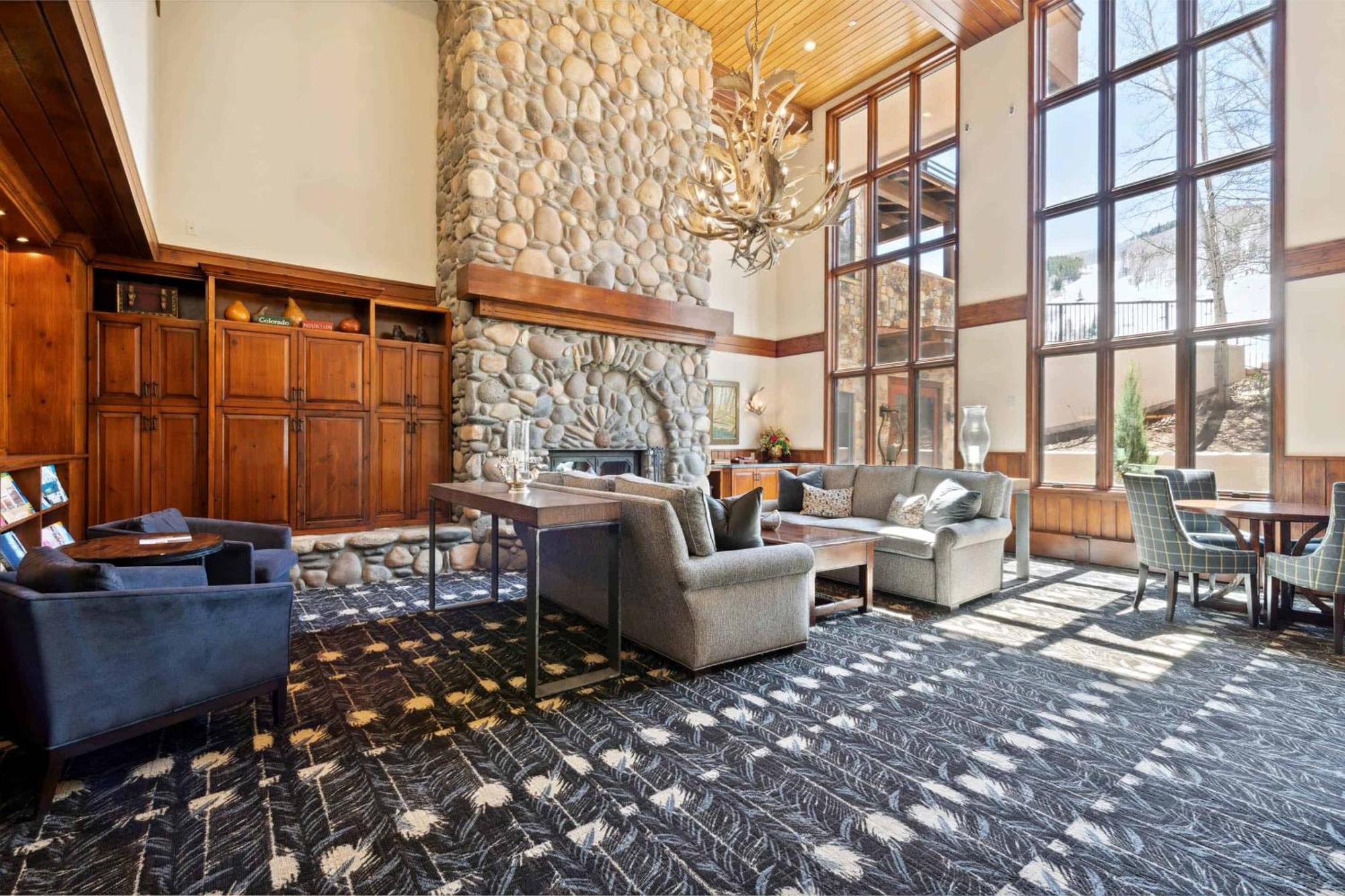 Highlands Lodge 301 By East West Hospitality Beaver Creek Exterior foto