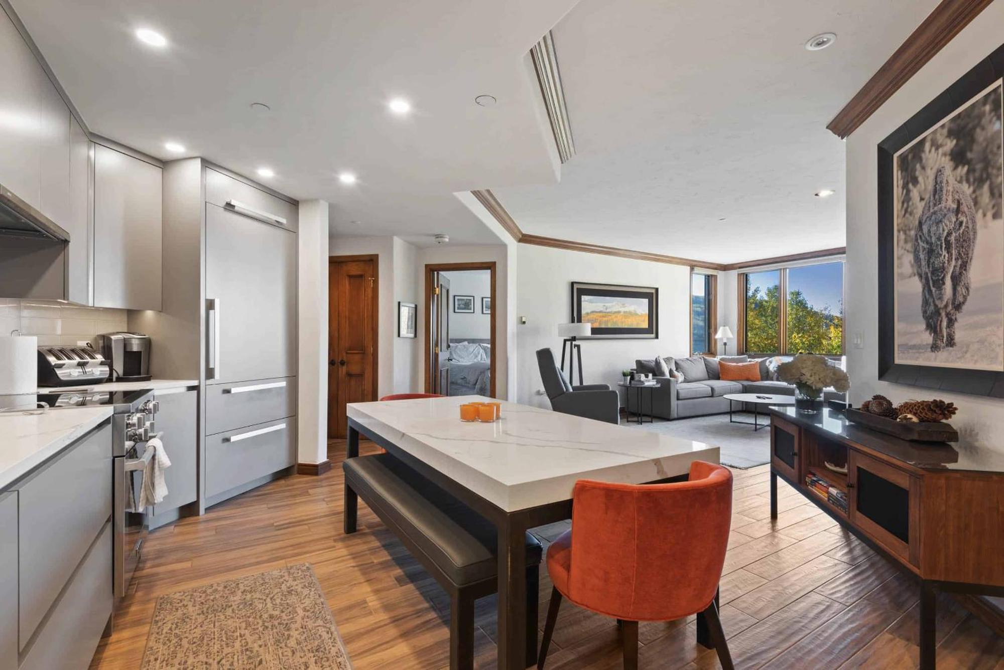 Highlands Lodge 301 By East West Hospitality Beaver Creek Exterior foto